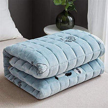 Z&HA Pig Cartoon Futon Tatami Giapponesi Materasso futon futon, Idea Regalo per i Bambini,D,120 * 200CM