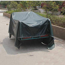 MTYLX Outdoor Multifunzionale Tela Cerata, a Prova Di Fuoco Panno Spesso Impermeabile a Prova Di Fuoco Ombra Camion Dell'Automobile Canvas Canopy Panno Anti-Aging 600G / M2 0.55Mm,5X 8M,5X 8M