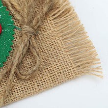 Amosfun - Borsa natalizia per vino rosso Babbo Natale, decorazione per bottiglie di vino, pupazzo di neve, alce e Natale, 3 pezzi