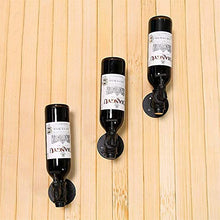 Leifeng Tower Classico Wine Rack Ferro Battuto Nero Wallmounted Semplice e Moderno Forte e Stabile salvaspazio durevolezza Design Semplice