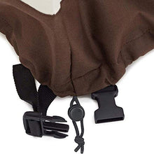 N / A Giardino Copertura di mobili, Impermeabile Strato Anti-UV di Giardino, Antivento Copertura di mobili Panno 420D Oxford Heavy Duty Rattan, utilizzato per la prevenzione di tavoli e sedie d.