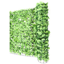 Reticolato per privacy giardino balcone anche decorativo filo plastica e ferro 300x150cm