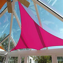 TRITTHOCKER 300D Ombra Impermeabile, Poliestere Piazza Rettangolare Vela Ombra, tettoia Giardino, Piscina Campeggio Trekking Paddock Vela baldacchino,3x4x5m