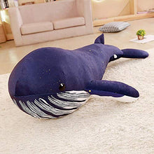 Umbranded Animale di Simulazione del Regalo di Compleanno della Balena Blu della Balena Blu dello squalo del Giocattolo del Giocattolo della Peluche