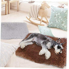 Oulensy Bed Cane Morbido Tappeto in Pile Pet Cuscino Casa Calda del Gatto del Cucciolo della Base di Sonno Coperta