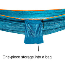 GRTBNH Amaca da Campeggio Altalena Portatile Singola e Doppia Sospesa con Custodia E Corda per Legare, per Giardino, Escursione in Spiaggia Cortile