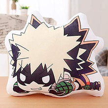 AUGYUESS GBR-4535 Bakugou, peluche per anime, regalo per cosplay, idea regalo per cosplay, 45 cm