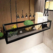 Armadietto del Vino Organizza Scaffale pensile da Cucina Scaffale con portabottiglie Capovolto, Scaffale sospeso a soffitto, Scaffale per Piante Decorazione per Soggiorno Bar Caffetteria Ristorante