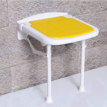 MKJYDM Sgabello for la Doccia Sgabello for Il Bagno Sgabello Pieghevole Sedia Pieghevole for Il Bagno Sgabello da Bagno