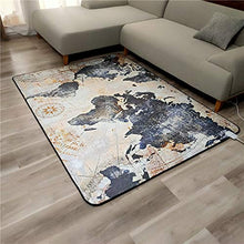 Piedi Riscaldata Carpet, Con Pelle Surriscaldamento E Di Dispersione Protezione FCCP Imitazione Materiale Del Rilievo Di Calore, Possono Essere Usati Come Una Scalata Mat Per I Bambini,150cmX200cm