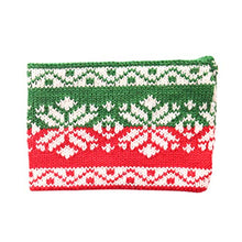 UPKOCH 2 Pezzi di coperchi per Bottiglia di Tazza di Natale in Maglia Manica Tazza di caffè Decorativi coperchi di Tazza di Natale per la tavola di Natale centrotavola Decorazione
