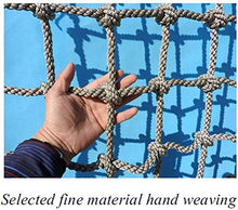 Safety net decoration / Arrampicata netto Stair Protezione Fence Scala di corda Rete di sicurezza Balcone Ringhiera Scala Blocco netta partizione secondaria Giocheria Cassetta di sicurezza anti-caduta