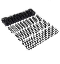 asterisknewly Gatto Scat Mat con Punte Tappeto Deterrente Tappetino Anti Cat Cat Dog Repellente per Animali Tappeto per Esterni per Giardino, Recinzione