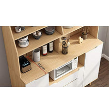 NEHARO Multifunzionale Credenza Governo di immagazzinaggi Modern Pop Buffet Credito Credito Accenti BARRANTE da BARBINE Giocatore Cucina Soggiorno Soggiorno Soggiorno Living Room Entrance