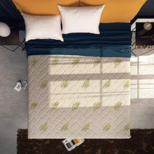 Baldiflex Emporio Materasso Matrimoniale Memory Plus Top 4 Strati 170 x 190 cm Alto 25 cm - Rivestimento Sfoderabile Aloe Vera Cus. Saponetta incl.