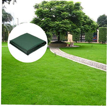 Tessuto Di Oxford Mobilio Per L'esterno Scudo Protettivo Rettangolare Verde Impermeabile Pioggia Neve Antivento Per Table Outdoor Sedie Forniture Da Giardino