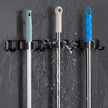 ZXCASDF Mop Mobilia Portanti Forte Appeso Scopa Arazzo Punzone WC Stoccaggio Artefatto Bagno Artefatto Fermo del Gancio Mop Privo Gancio Forte Fisso