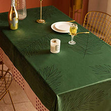 Tovaglia Rettangolo Copriletto Protettore, Tovaglia Resistente Agli Schizzi Lavabile, Tovaglia Per Cucina Domestica Tavolo Da Pranzo Decorazione a Buffet