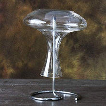 BIlinl Portabottiglie in Acciaio Inox Porta stendibiancheria Plus. Accessori per Vino con Display a stendino