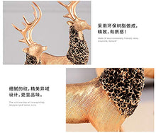 HUANSUN Stile Europeo Creativo Fortunato semplicità Moderna Decorazione della casa Soggiorno Decorazione dell'Armadio del Vino miglior Regalo, A.