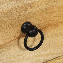 SKM Cassettiera 60x30x75 cm in Legno Massello di Mango (25kg)