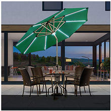 Ombrelloni solari all'aperto, ombrelloni da balcone, ombrelloni ad energia solare con luci, ombrelloni, ombrelloni da giardino, ombrelloni pieghevoli, ombrelloni da giardino, ombrelloni da giardino se