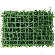 YNFNGXU Recinzione Artificiale della Pianta, Giardino Domestico Esterno E Decorazione Naturale Dell'interno dello Schermo 40x60cm (Colore : A)
