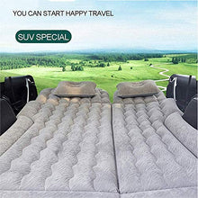 HongLianRiven Lettino da Viaggio Letto Gonfiabile Auto Materasso Gonfiabile, Gonfiabile Auto Bed sede Cuscino Gonfiabile Auto Materasso SUV Special Air Tronco da Viaggio Bed Car Bed 5-21