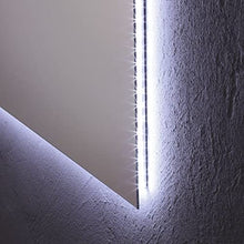 Kiamami Valentina SPECCHIO BAGNO 60x80 CM CON ILLUMINAZIONE PERIMETRALE A LED