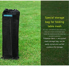 Tavolo da picnic all'aperto Prodotti Tavolo pieghevole in alluminio Tavolo da campeggio portatile, tavola da picnic pieghevole Mini tavolino in alluminio Tavolo da campeggio leggero leggero, adatto pe