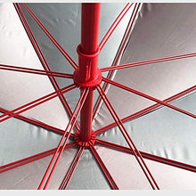 LXLH Ombrellone da Giardino/Ombrellone da Giardino da 7,9 Piedi, ombrellone da Giardino, ombrellone da Giardino, tettoia Ottagonale in Poliestere e Acciaio, Protezione dai Raggi UV, impermeabil