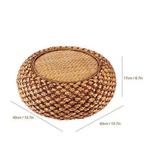 ZDAMN Sedili Tatami Sedili in Stile Giapponese in Stile Giapponese Domestico sedili Cuscino per Pavimento Cuscino per Soggiorno Balcone Tatami Sedile da Pavimento Yoga