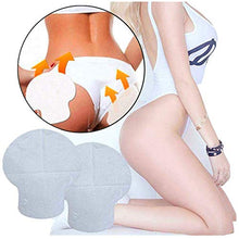 Chagoo Set di Toppe per Modellare Il Sollevamento del Culo PRO, Adesivo per Modellare la Toppa per Il potenziamento dell'anca, rinforza Rapidamente Il Sedere (2 Set (8 Pezzi))