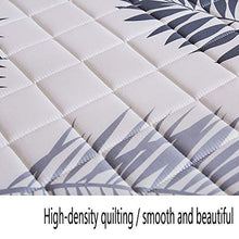 GCP Trapuntato Cotone Tatami Materasso Imbottito,Pelle-cordiale Morbido Materasso Futon,Super Re Casa Sleeping Pad