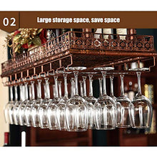 Portabottiglie Portabottiglie Da Vino Portabottiglie Retrò Creativo Portabottiglie Di Grande Capacità Bancone Bar Rovesciato Portabottiglie In Metallo, Una Varietà Di Dimensioni