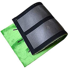 Tappetino da golf per allenamento da golf, per battute di rilevamento dell'oscillazione, tappetino da golf per addestramento, mini golf, portatile, ideale come regalo per casa, interno ed esterno