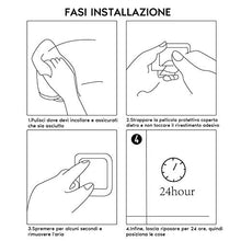 Deprik Mensola Bagno - Autoadesiva Mensola Doccia Organizzatore da Parete SUS 304 Acciaio Inox