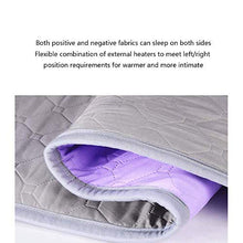 UWY Materasso Plumbing Electrothermal Pad, Silent Water Cycle Riscaldamento Materasso Coperta Elettrica, Morbida Sottotuta con, Telecomando, Temperatura Costante Intelligente, 90 * 180 cm