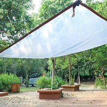 LXHONG Telone Trasparente Impermeabile con Occhielli，Telo in PVC Spesso 0,12 Mm，Tettoia per Piante Pieghevole Resistente alla Pioggia Ombra Facile da Pulire Giardino Terrazza, Personalizzabile