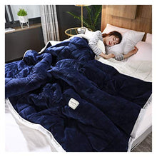 DSLK Coperte in Movimento Coperta Picnic Filato Super Calda Lusso Fit for Letti Pile Lanci Inverno Copertura del Letto Adulto (Color : Style4, Size : 200x230cm)