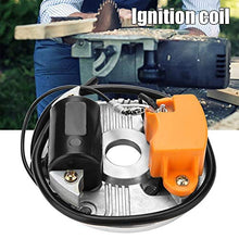 Rockyin Sostituzione Bobina di accensione for STIHL 070 090 Chainsaw 1106 400 0705 1106 404 3210 statore