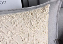 UG1 Cuscini all'aperto per mobili da Giardino, Cuscini Corda di Cotone, all'aperto Decorativo Copricuscino per Divano Letto Auto con Cuscino, Dimensione: 50 * 50,No2