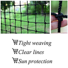 HNWNJ Rete di Sicurezza per Gatti,Rete Protettiva Fune di Balcone Giardino Storage Luggage Cargo Corda Net Nylon Net Gattier,per Ringhiera Scale Proteggere Recinzioni Piante Recinto Trellis