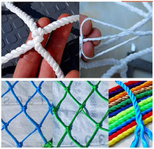 Protective net decoration / Scale Balcone Protezione Net corda di nylon netto degli animali all'aperto di costruzione for bambini rete di sicurezza for animali Seine rete anti caduta di isolamento ret