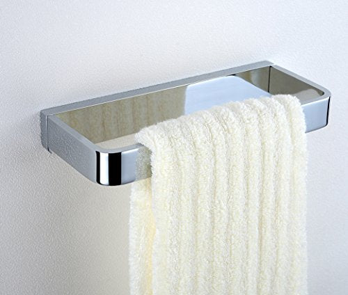 MBYW Portasciugamani Moderno Minimalista Portasciugamani Elegante per Il Bagno di Moda Portasciugamani da Bagno ad Anello di Alta qualità, Porta Asciugamani da Bagno, Tutto in Rame