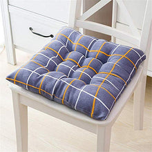 Pillowcase Cuscino per Sedia da Giardino Cuscino per Sedia da Pranzo Cuscino per Esterni Cuscino per terrazza Cucina Adatto per Interni ed Esterni (45 * 45CM, A18)