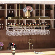 Bottiglia supporto della cremagliera del vino ripiano Living vino rack Rack Restaurt Wine Rack, cremagliera del vino decorativo, Vino rosso Rack in acciaio inox Hging Bar Capovolto Hger a Ccompliment