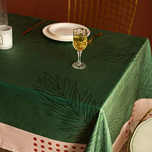 Tovaglia Rettangolo Copriletto Protettore, Tovaglia Resistente Agli Schizzi Lavabile, Tovaglia Per Cucina Domestica Tavolo Da Pranzo Decorazione a Buffet
