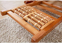 Sedia Lounge Sedia Regolabile Chaise Reclinabile Bamboo Sedia a Dondolo Pieghevole Pieghevole Sedia a Sdraio Portatile per Giardino Prato a Sdraio Backyard