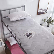 NSAIH Materasso,Materasso Pieghevole Tatami,Antiscivolo,Materasso dormitorio,Futon da Viaggio Portatile,Materasso da Pavimento Futon, per Massaggi,Esercizi di Yoga,Campeggio,Hotel